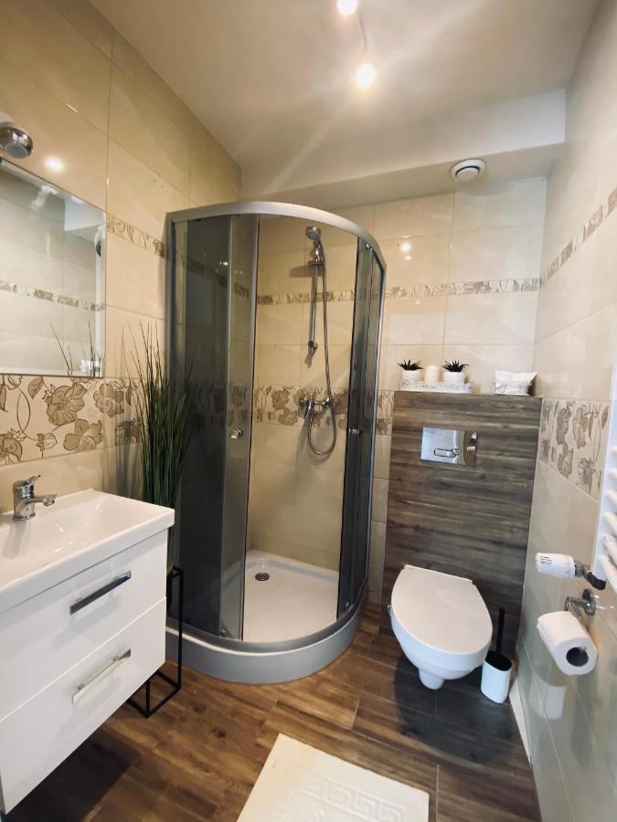 Apartamenty Majka Затор Екстериор снимка