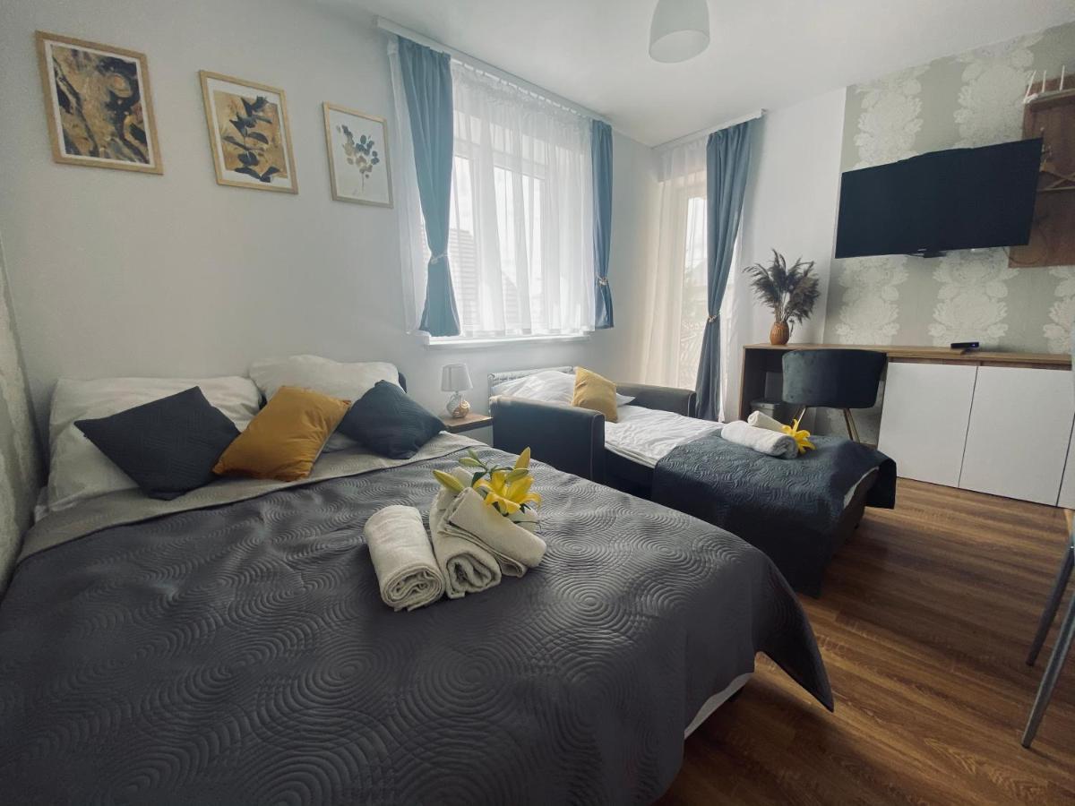 Apartamenty Majka Затор Екстериор снимка