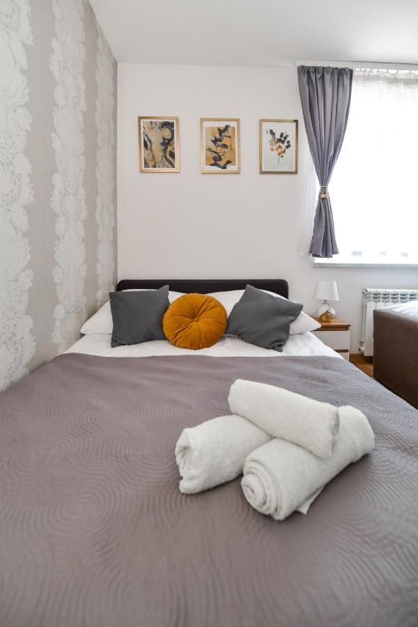 Apartamenty Majka Затор Екстериор снимка