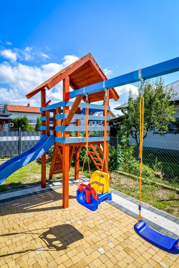 Apartamenty Majka Затор Екстериор снимка
