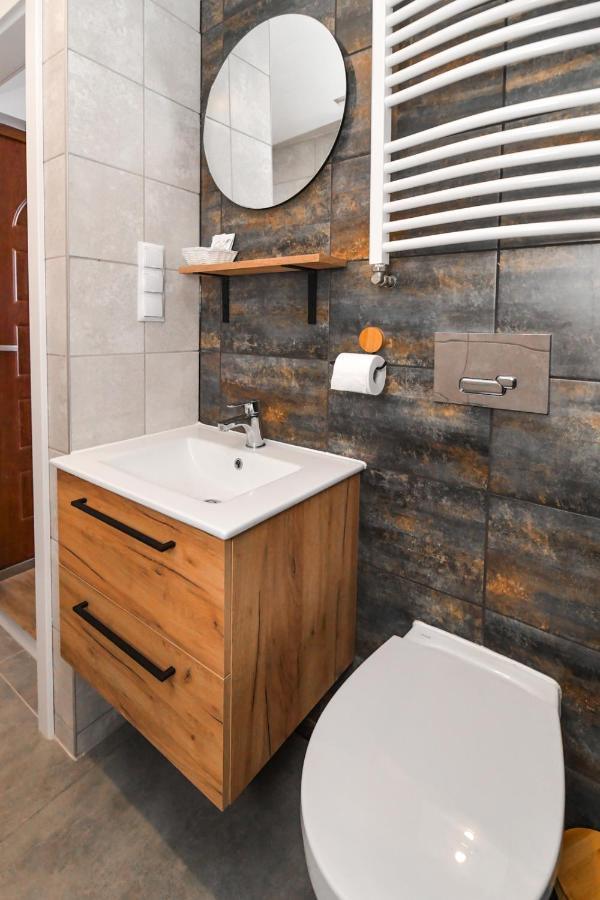 Apartamenty Majka Затор Екстериор снимка