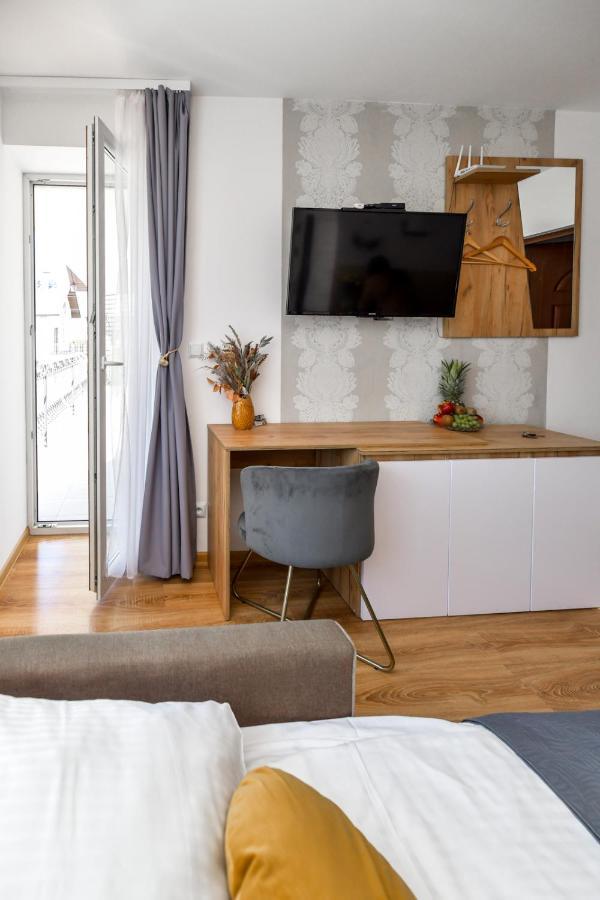 Apartamenty Majka Затор Екстериор снимка