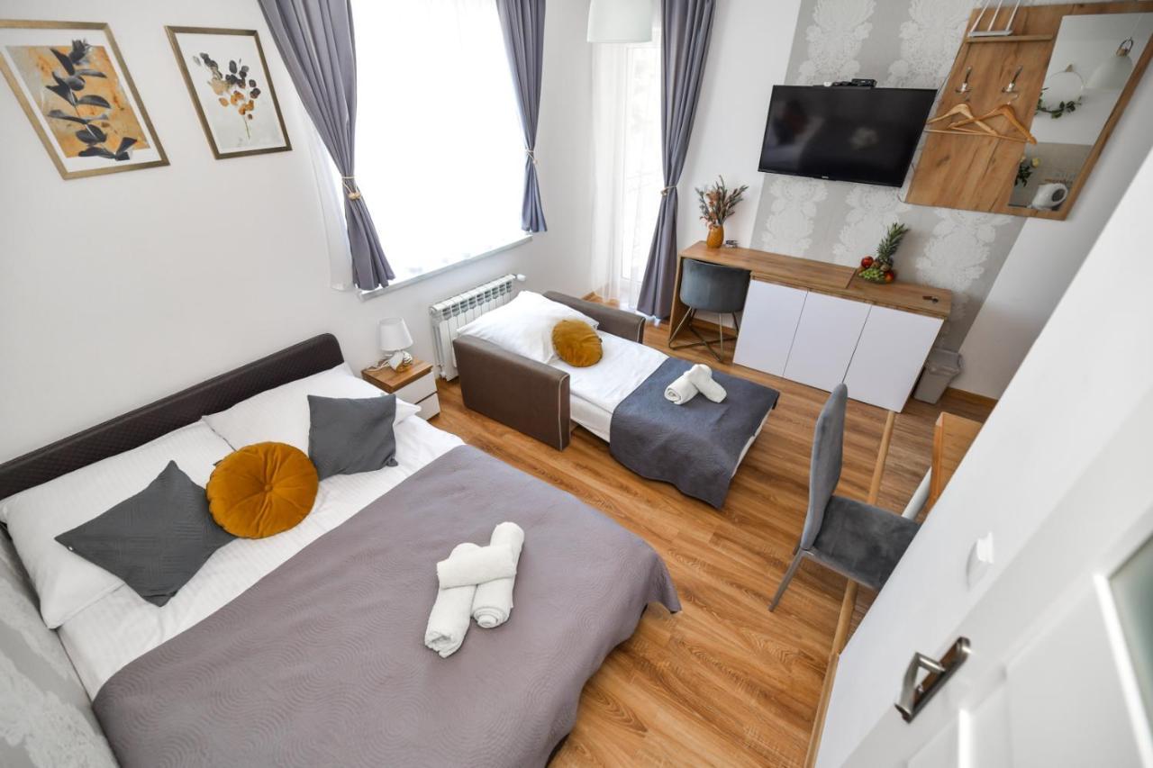 Apartamenty Majka Затор Екстериор снимка