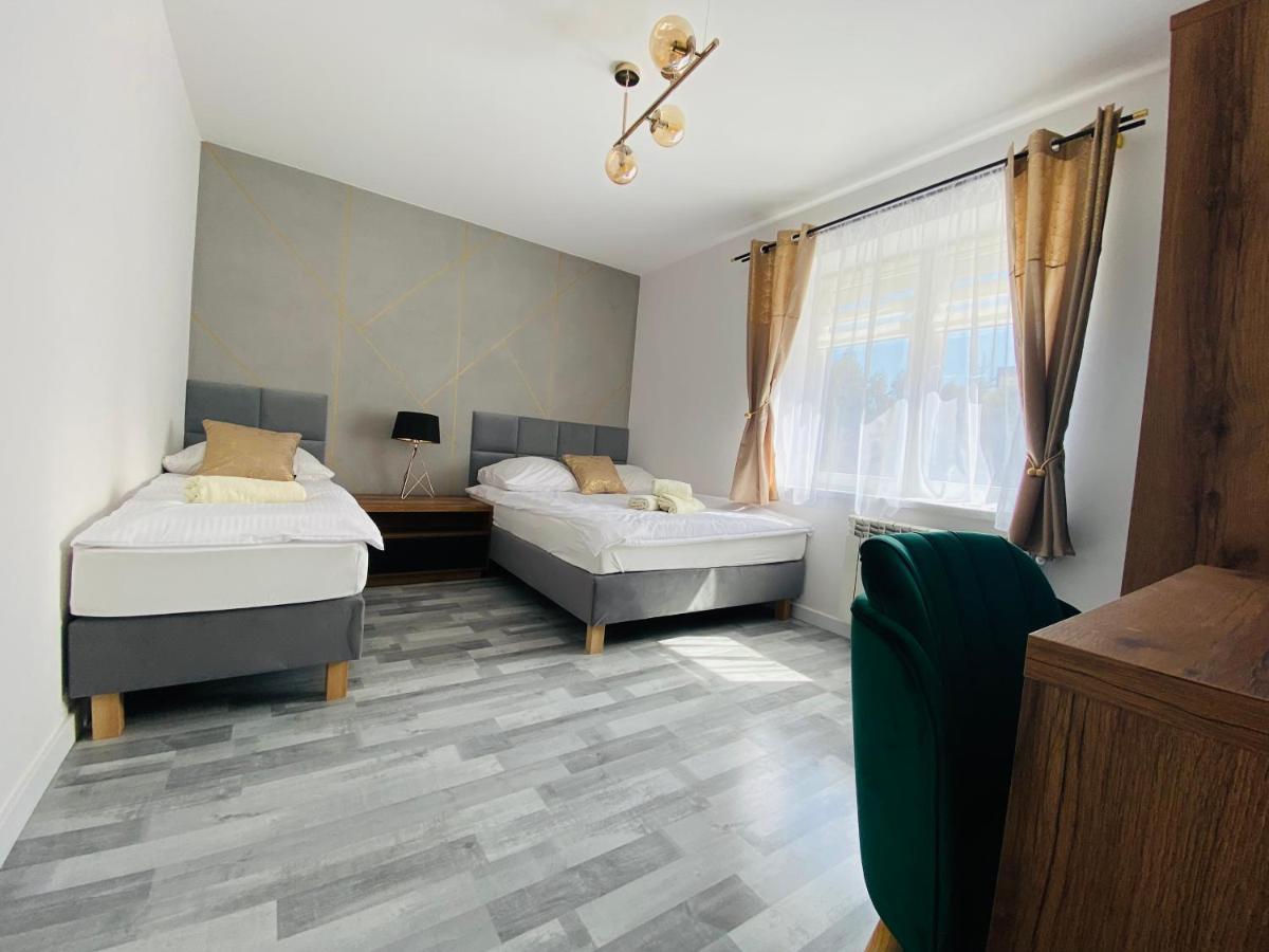 Apartamenty Majka Затор Екстериор снимка