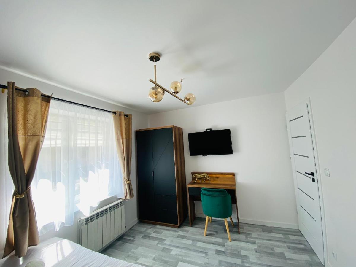 Apartamenty Majka Затор Екстериор снимка
